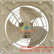 Quạt thông gió ồn thấp SoffNet FA10-35
