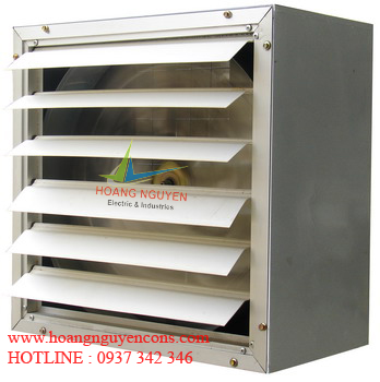 Quạt vuông hàng Việt Nam QV-07LS