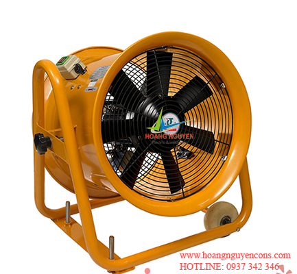 Quạt cấp gió di động SoffNet SH2T-60