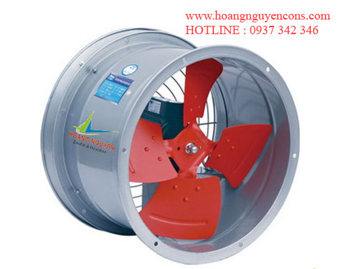  Quạt cấp gió đường ống Deton SFG5G-2