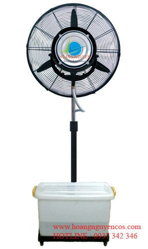 Quạt phun sương đĩa xoay lắp ráp SoffNet FSPS-65