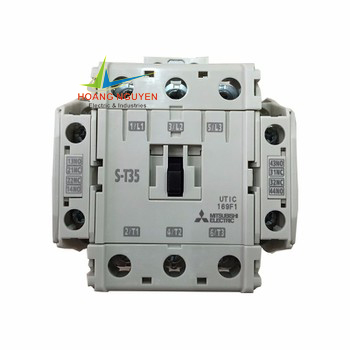 Khởi động từ ( Contactor ) Mitsubishi  S-T35