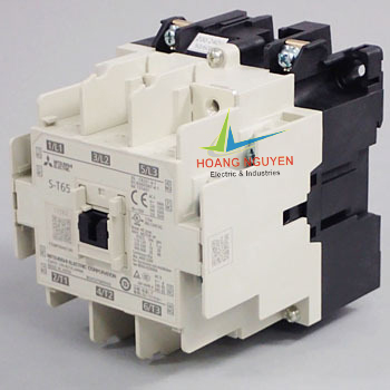 Khởi động từ ( Contactor ) Mitsubishi  S-T65