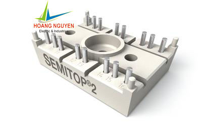 SEMIKRON IGBT SK10DGDL065ET