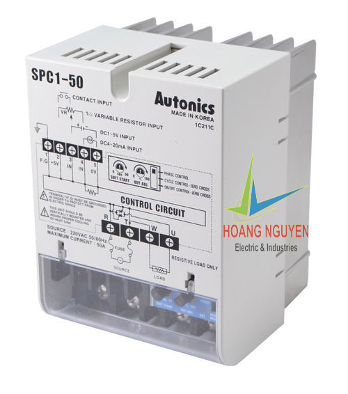 BỘ ĐIỀU KHIỂN NGUỒN SPC1-35