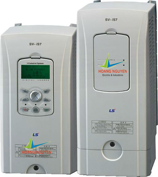 Biến tần LS 18,5kW SV0185IS7-2