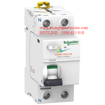 Cầu dao tép MCB Acti9 1P Schneider 6 kA (6-63A )