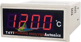 BỘ ĐIỀU KHIỂN NHIỆT ĐỘ DIGITAL AUTONICS T4Y