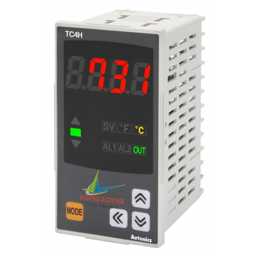 BỘ ĐIỀU KHIỂN NHIỆT ĐỘ PID AUTONICS TC4H-14R