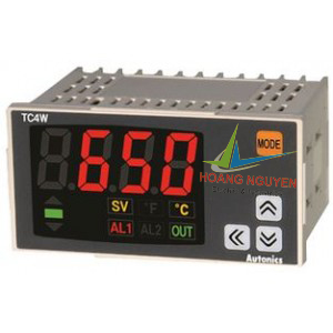BỘ ĐIỀU KHIỂN NHIỆT ĐỘ PID AUTONICS TC4W-14R