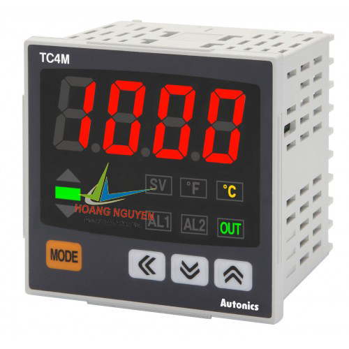 BỘ ĐIỀU KHIỂN NHIỆT ĐỘ PID AUTONICS TC4M-14R