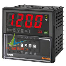 BỘ ĐIỀU KHIỂN NHIỆT ĐỘ ANALOG AUTONICS TD4M-14R