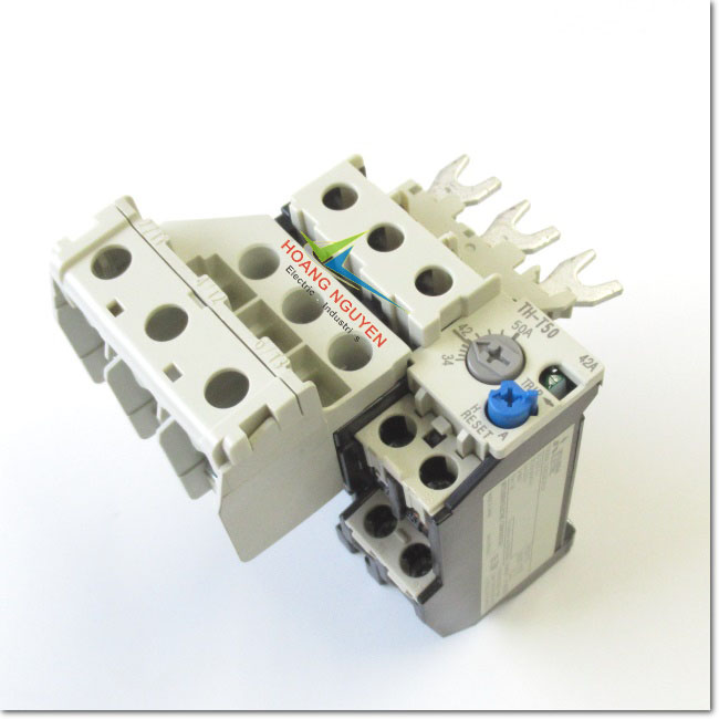 Rơ le nhiệt Mitsubishi TH-T50 29A