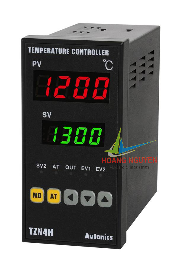 BỘ ĐIỀU KHIỂN NHIỆT ĐỘ PID AUTONICS TZN4H-14R