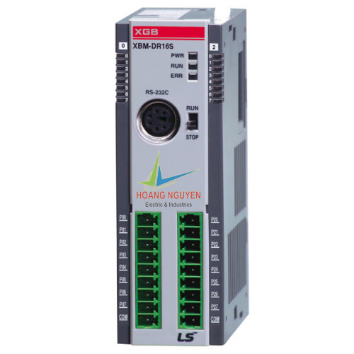 BỘ LẬP TRÌNH LS 16 CỔNG VÀO, 16 CỔNG RA XBM-DN32S