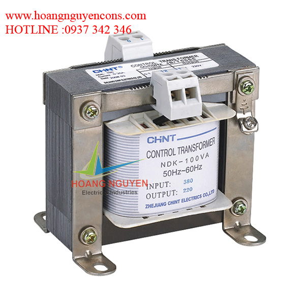 Biến áp Chint NDK-1500VA
