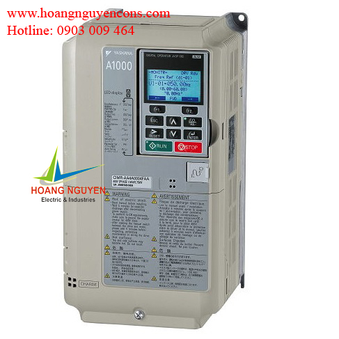 BIẾN TẦN YASKAWA CIMR-AT2A0010FAA