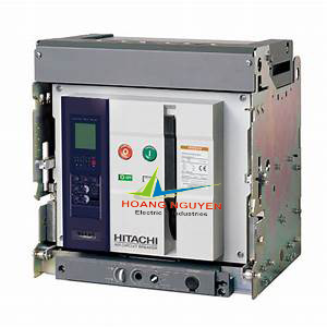 Máy cắt không khí ACB AKN-08D 3P Hitachi