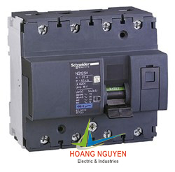 MCB Schneider NG125N-4P-20A