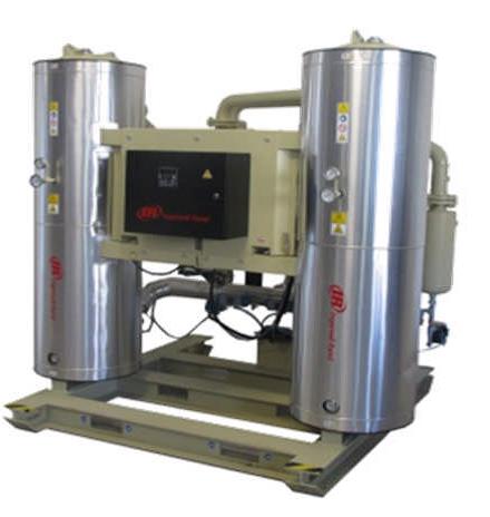 MÁY SẤY KHÍ DESICCANT INGERSOLL RAND D420EH TO D3200EH