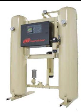 MÁY SẤY KHÍ DESICCANT INGERSOLL RAND (D160IL TO D3300IL)
