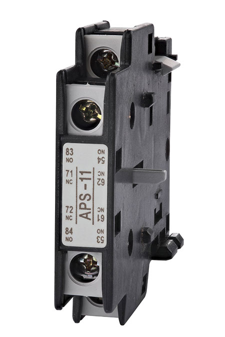 Tiếp điểm phụ Shihlin APS-11S