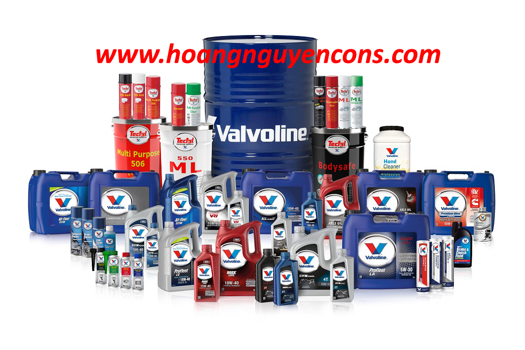 Nhớt động cơ Valvoline USA