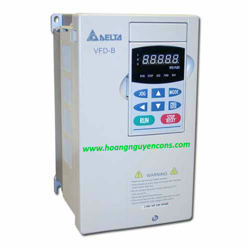 Biến tần Delta VFD-B Series