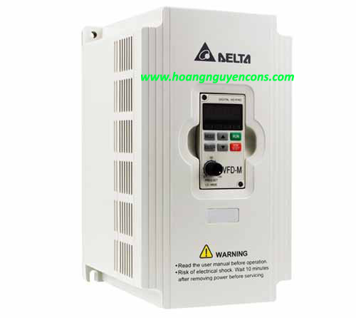 Biến tần Delta VFD-M Series