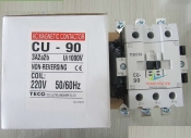 Contactor TECO CU-90