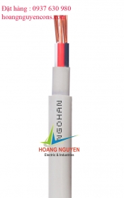 Cáp điện lực 3 ruột đồng cách điện PVC, vỏ PVC (CVV-3R-0.6/1KV) TCVN 5935