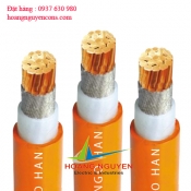 Cáp điện lực chống cháy 1 ruột (CXV/FR-1R), 0.6-1kV