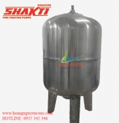 Bình tích áp inox Shakti 300L 10 Bar
