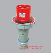 Phích cắm di động có kẹp giữ dây MPE MPN-045K
