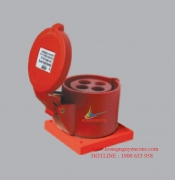 Ổ cắm loại cố định bắt trên bảng điện MPE MPN-3252