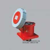 Ổ cắm loại cố định bắt trên bảng điện MPE MPN-3452
