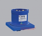Phích cắm di động có kẹp giữ dây MPE MPN-623