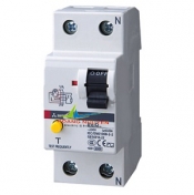 RCBO Mitsubishi BVW-T 1PN  16A 30mA