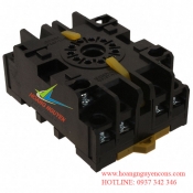 Đế cắm cho Timer và Relay PF113A-E