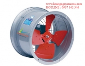 Quạt cấp gió đường ống Deton SFG8G-4