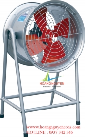 Quạt thổi di động Deton DFG8G-4