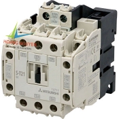 Khởi động từ ( Contactor ) Mitsubishi  S-T21