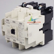 Khởi động từ ( Contactor ) Mitsubishi  S-T65