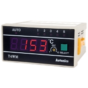 BỘ ĐIỀU KHIỂN NHIỆT ĐỘ DIGITAL AUTONICS T4WM