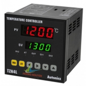 BỘ ĐIỀU KHIỂN NHIỆT ĐỘ PID AUTONICS TZN4L-14R