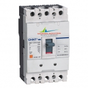  Cầu dao khối MCCB NM1-63H-4P Chint 