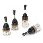 Công Tắc Cần Gạt LEL-04-2