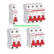 Cầu dao tự động MCB Himel