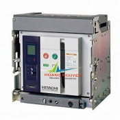 Máy cắt không khí ACB AKN-08D 3P Hitachi