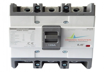 MCCB LS 4P/250A/30kA – ABN204c